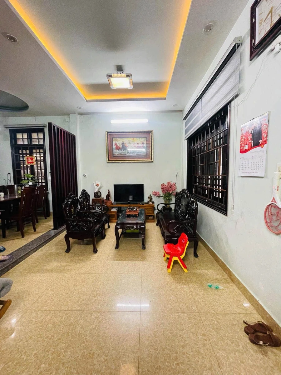 Bán nhà 3 tầng 2 mặt tiền 100.7m2 Nguyễn Gia Thiều, Huế - Ảnh thu nhỏ 5