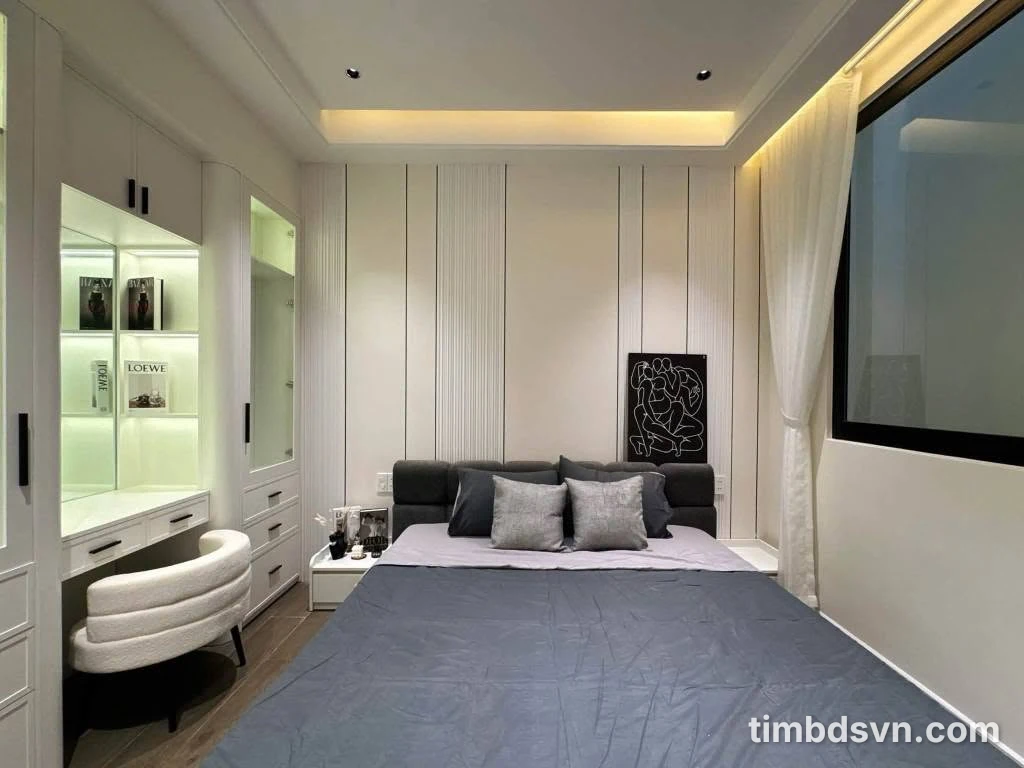 Bán nhà 3 tầng 4PN, 57m², Cù Chính Lan, 5,25 tỷ - Ảnh thu nhỏ 4