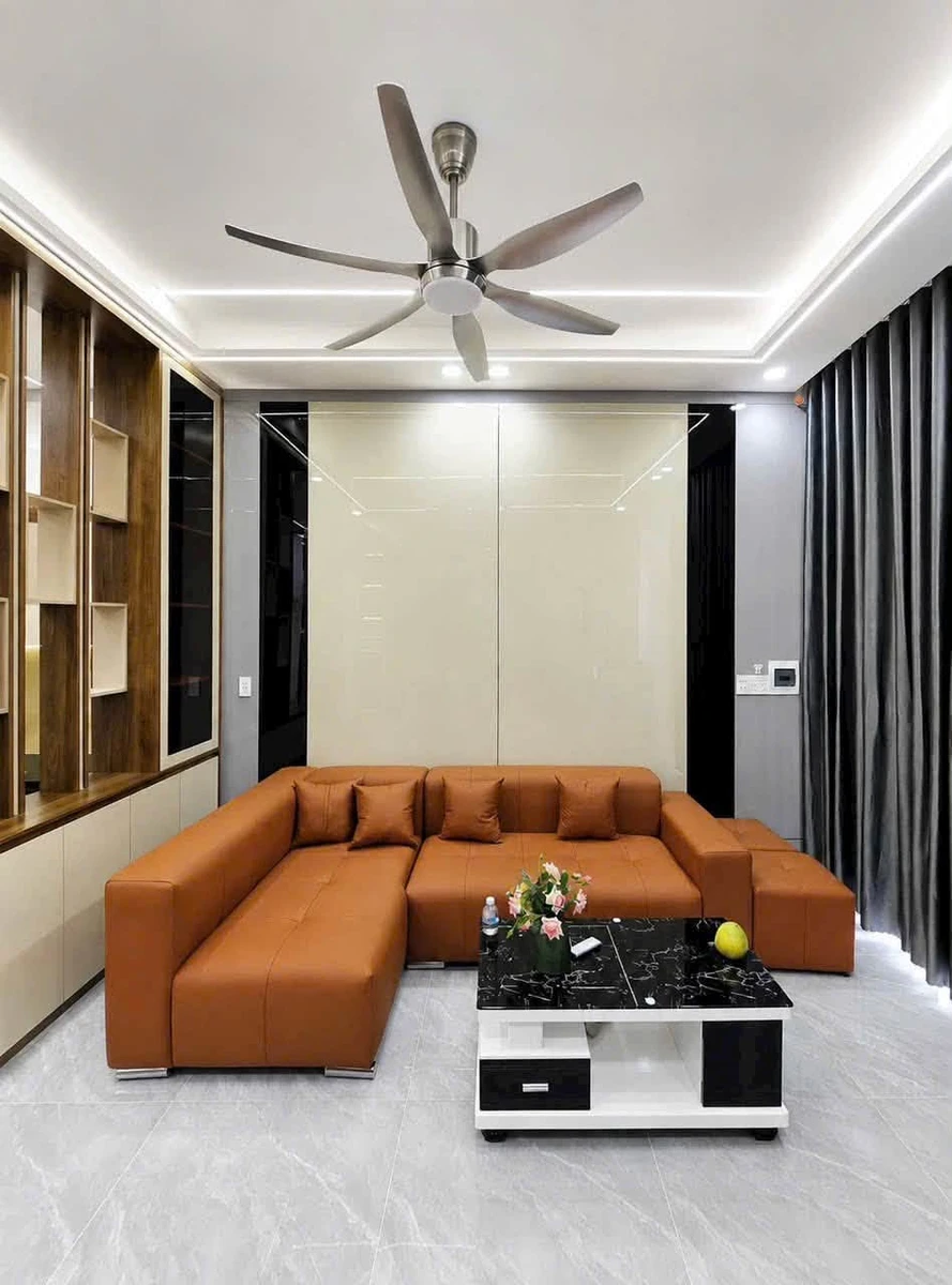 Bán nhà 1 trệt 1 lầu 80m2 sổ riêng thổ cư gần chợ Phú Thọ, Trảng Dài - Ảnh thu nhỏ 4