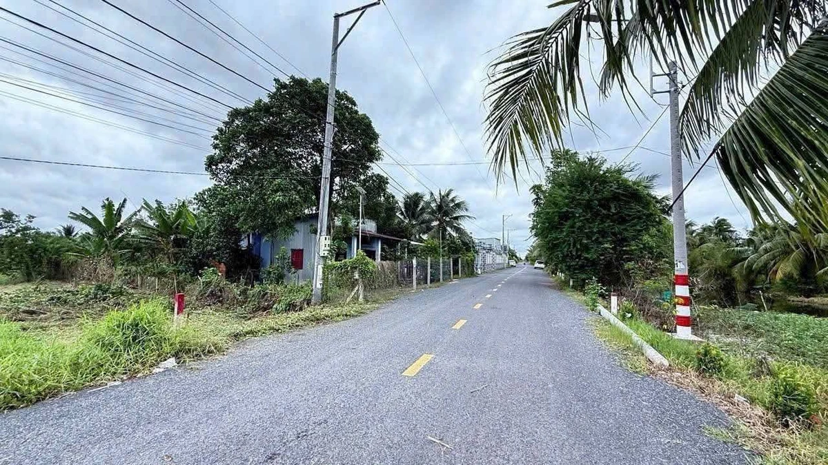Bán 7 lô đất Phước Đông Cần Dước Long An từ 120m2 - Ảnh thu nhỏ 3