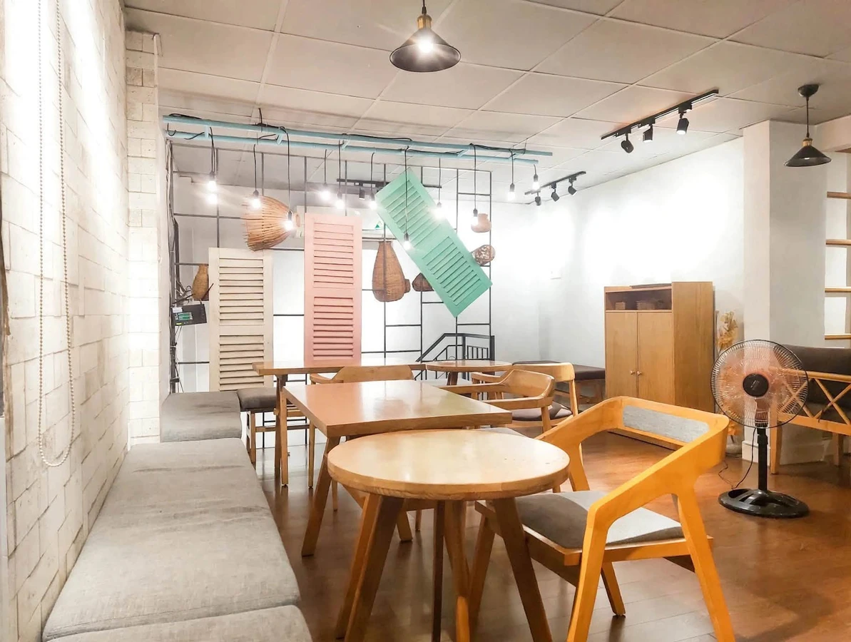 Cho thuê shophouse mặt tiền Trường Sa Q3, 108m², 32 triệu/tháng - Ảnh thu nhỏ 4
