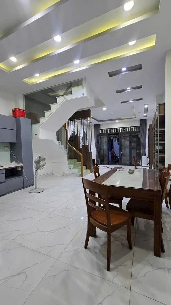 Bán nhà phố 3 tầng 67m² Tân Phú 6 tỷ - Ảnh thu nhỏ 4