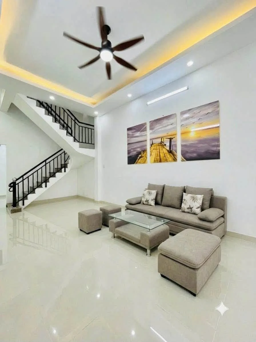 Bán nhà Hương Lộ 2 99.6m² 3PN 5.65 tỷ Bình Tân - Ảnh 1