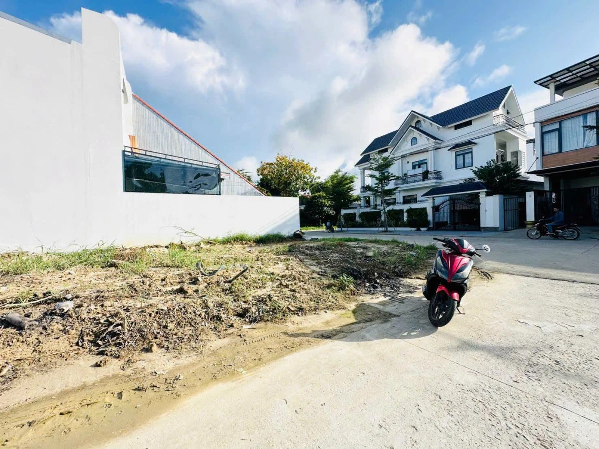 Bán lô góc 222,5m² mặt tiền Mỹ Thượng Huế - Ảnh thu nhỏ 3