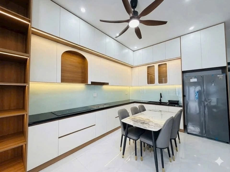 Bán nhà mặt tiền Nguyễn Trường Tộ 105m², 3PN, 3 tỷ 069 - Ảnh thu nhỏ 4