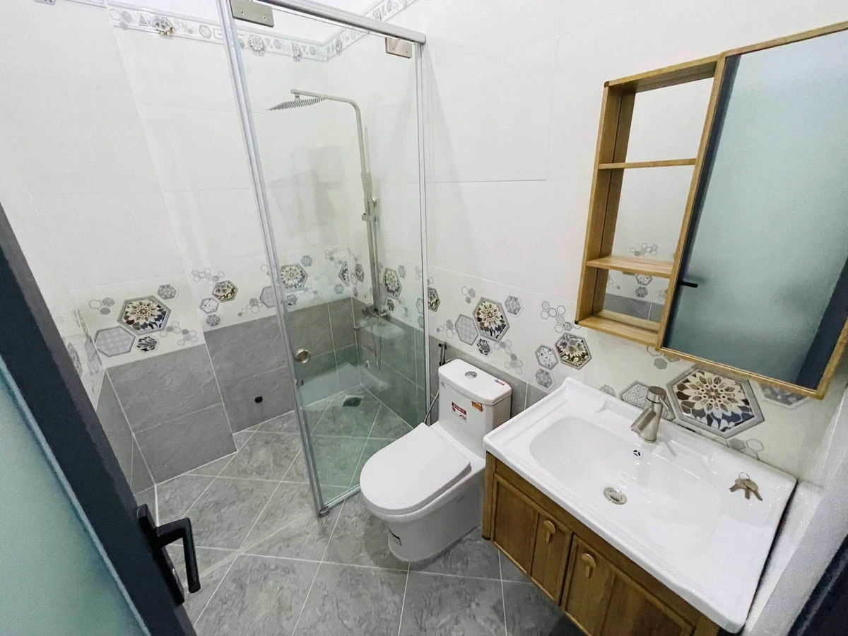 Bán nhà mặt tiền Bình Giã, Vũng Tàu, 126m2, 12 phòng - Ảnh thu nhỏ 4