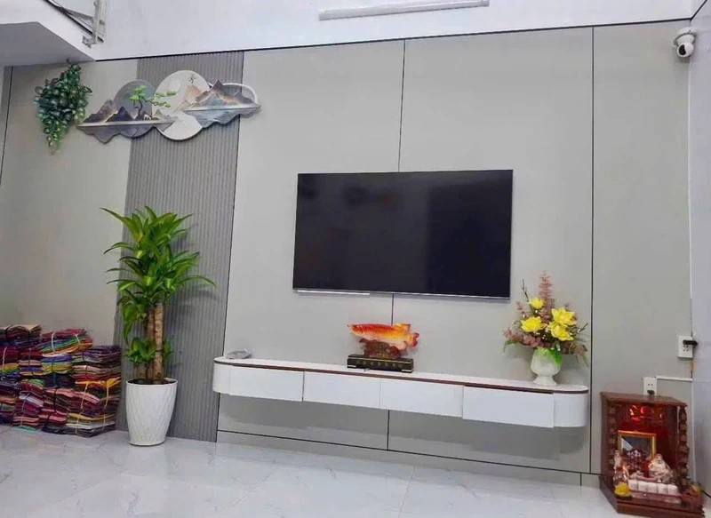 Bán nhà 3PN 2WC 79m2 Xô Viết Nghệ Tĩnh Vũng Tàu