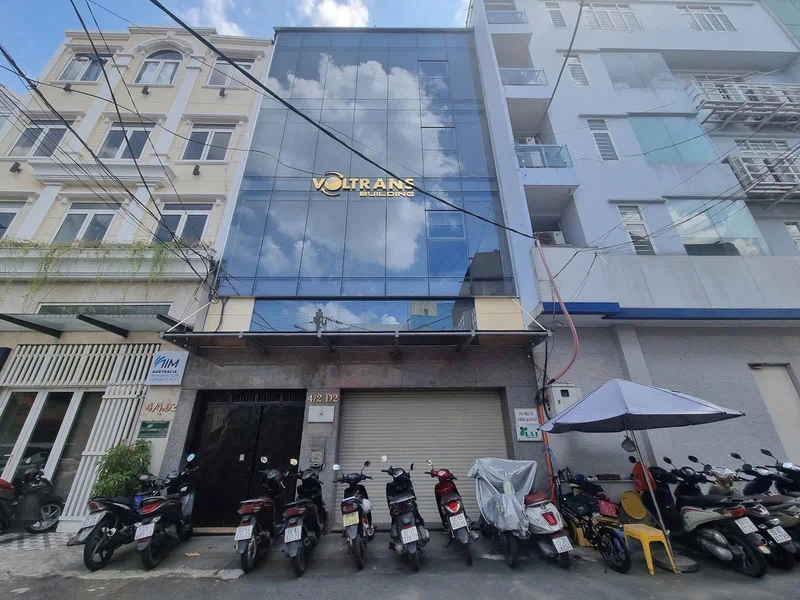 Cho thuê nhà hẻm Nguyễn Gia Trí, 72m², 60 triệu/tháng, Bình Thạnh