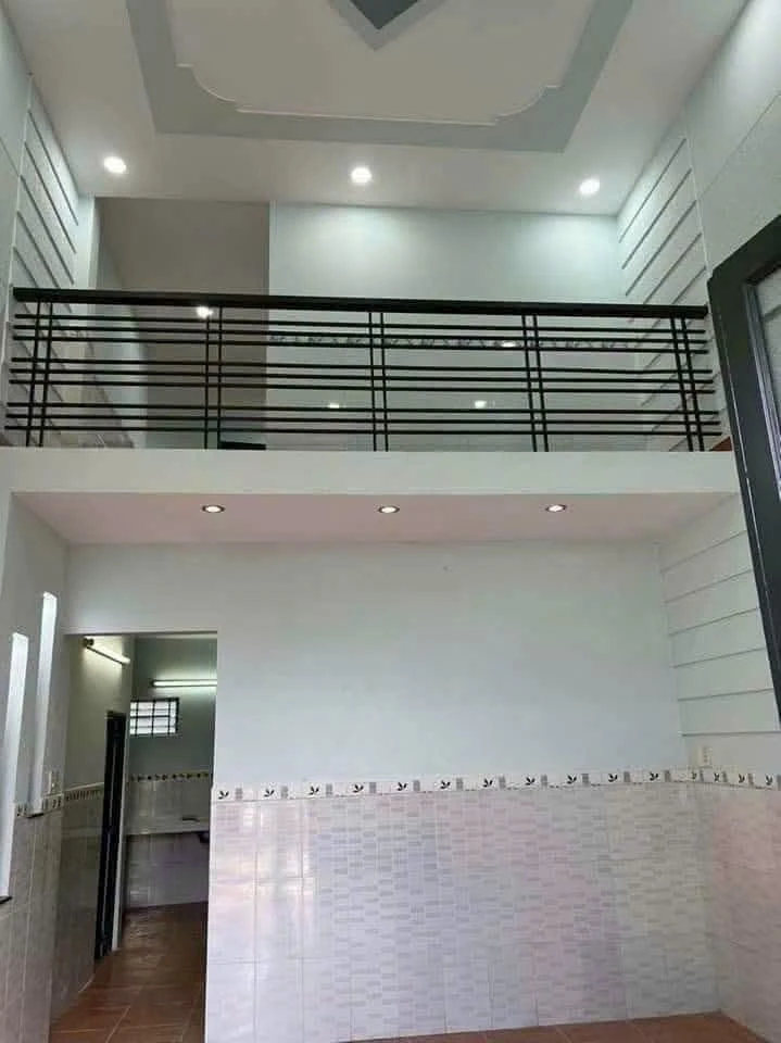 Bán nhà Bình Chánh 55m² 2PN 2WC 950 triệu - Ảnh thu nhỏ 4