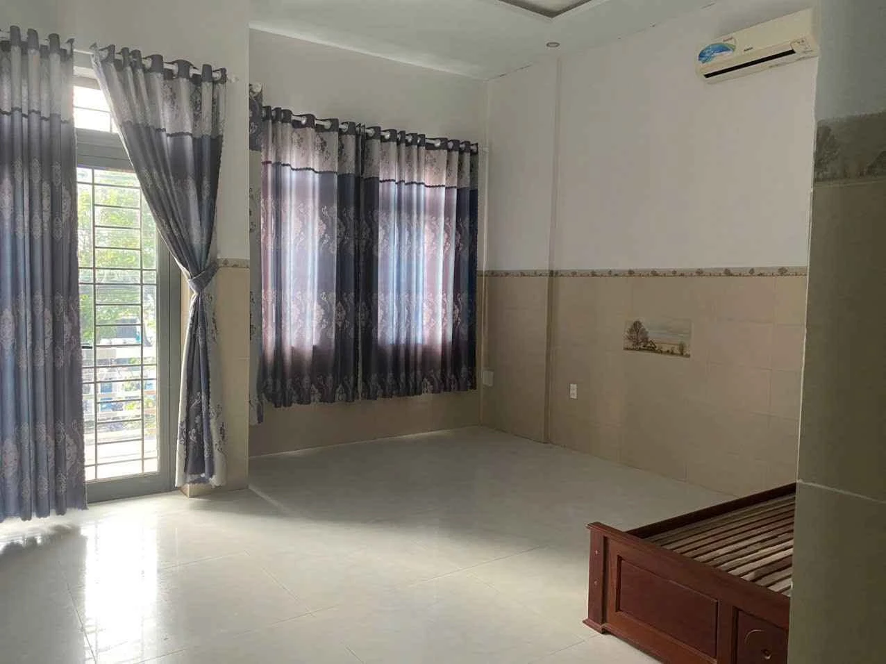 Cho thuê nguyên căn mặt tiền Nguyễn Thị Định, 270m2, 5 phòng, 25 tr/tháng - Ảnh 1