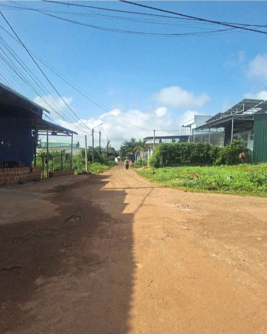 Bán lô đất hẻm 5x22.5m Trường Chinh, gần Chợ Chi Lăng 699 triệu - Ảnh thu nhỏ 2