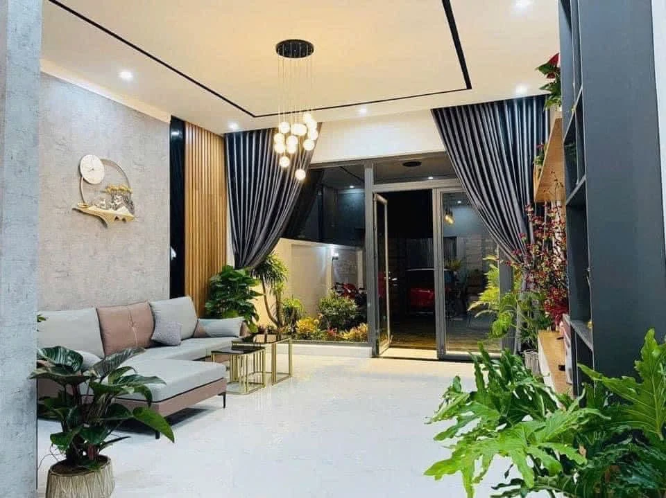 Bán nhà 3 phòng ngủ 90m2 gần chợ Thạnh Phú, 300 triệu - Ảnh thu nhỏ 4