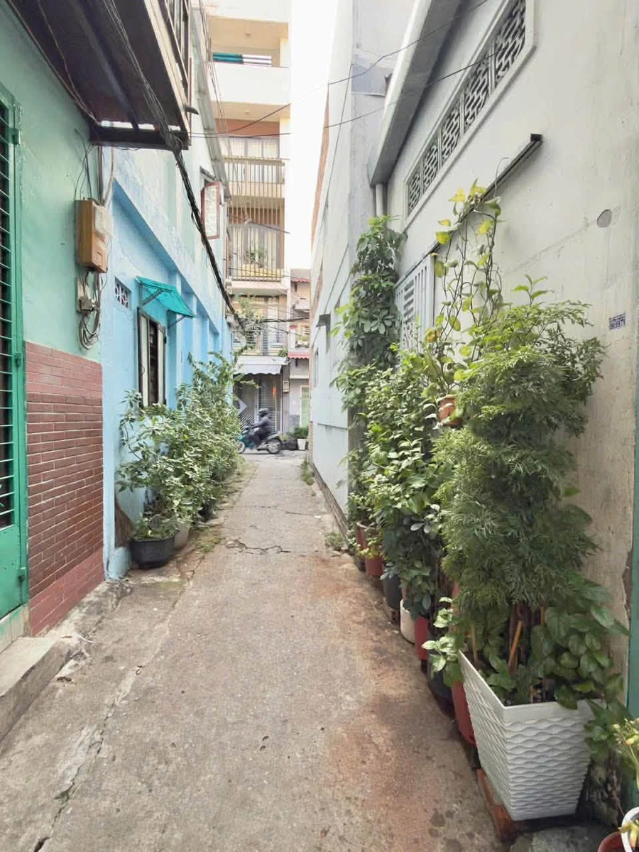 Bán nhà hẻm xe hơi 2 tầng 3PN 34m2 Bình Thạnh giáp Quận 1, giá 6 tỷ - Ảnh thu nhỏ 3