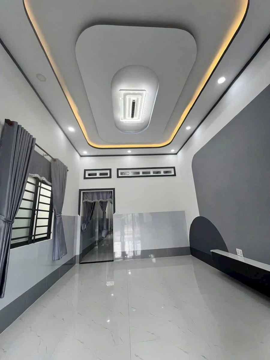 Bán nhà đất 4x32 (128m²) 3 phòng ngủ Tây Ninh 1,15 tỷ - Ảnh thu nhỏ 3