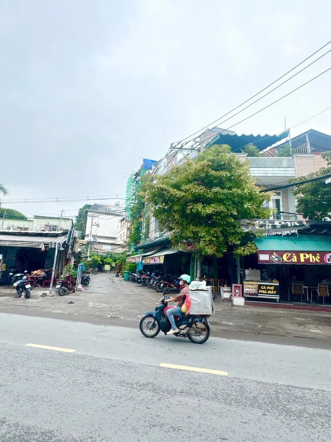 Bán đất 64m² Tân Hoà Đông, Bình Tân 4.85 tỷ - Ảnh 1