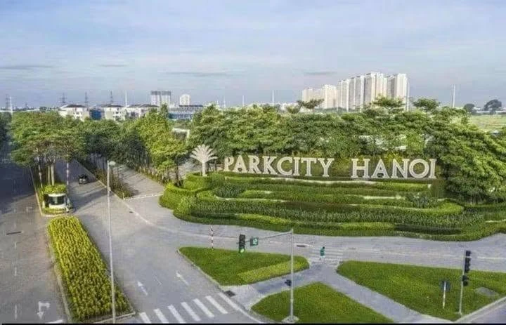 Bán biệt thự liền kề Park City Lê Trọng Tấn 120m² 3 tỷ - Ảnh 1