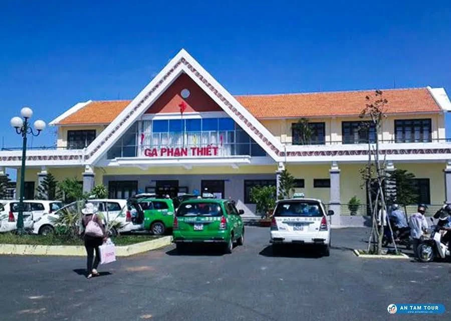 Bán đất Phan Thiết 100m2, gần Lê Duẩn, 1 tỷ 800 triệu - Ảnh 1