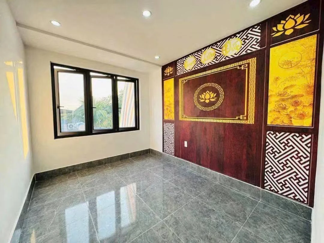Bán nhà mới 3 tầng 45,7m2 ngõ Quỳnh Cư, Hùng Vương, Hồng Bàng, Hải Phòng giá 2,2 tỷ - Ảnh thu nhỏ 3