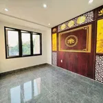 Bán nhà mới 3 tầng 45,7m2 ngõ Quỳnh Cư, Hùng Vương, Hồng Bàng, Hải Phòng giá 2,2 tỷ - Ảnh thu nhỏ 3
