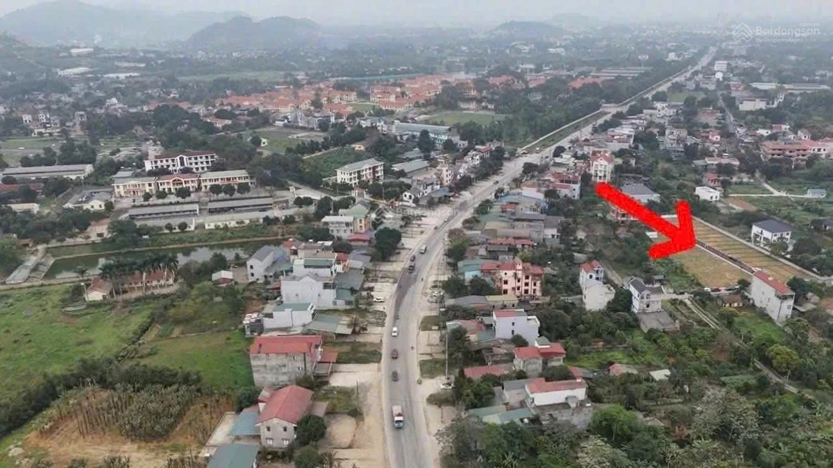 Em bán 1 suất ngoại giao khu đất Phú Cát. Rẻ hơn thị trường 300tr. Gần ĐH Quốc Gia, Metro - Ảnh thu nhỏ 5