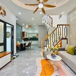 Bán nhà 2 tầng 60m² 2PN Nhà Bè, sát chợ Phú Xuân - Ảnh thu nhỏ 1