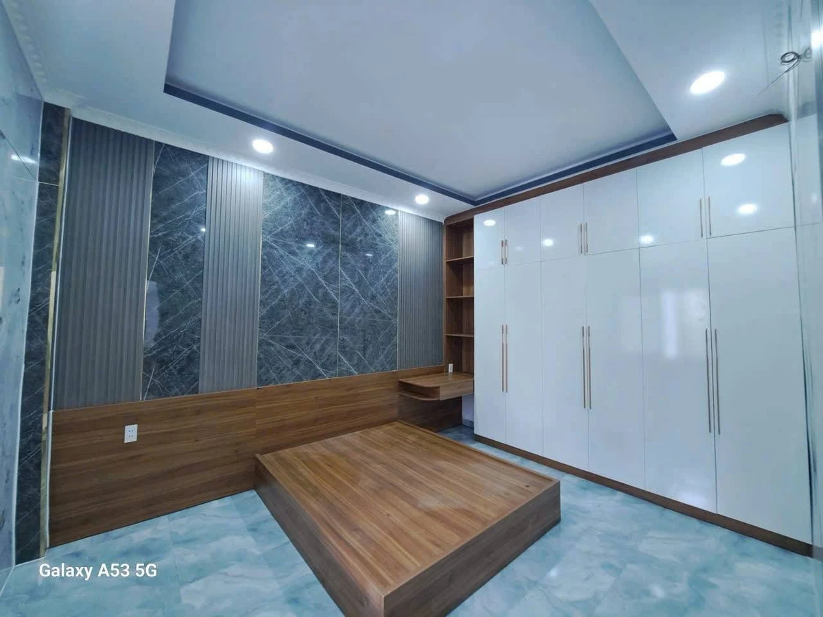 Bán nhà mới xây 3PN 2WC 100m² Bến Lức Tây Ninh - Ảnh thu nhỏ 2