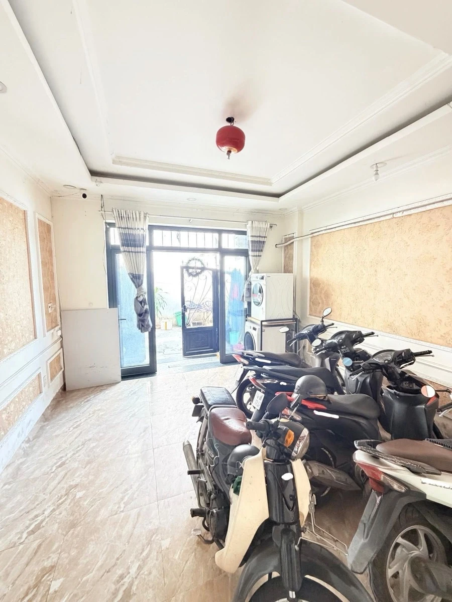 Bán nhà hẻm ô tô Huỳnh Văn Nghệ Gò Vấp 51m2 7 phòng ngủ 6 tỷ - Ảnh thu nhỏ 2