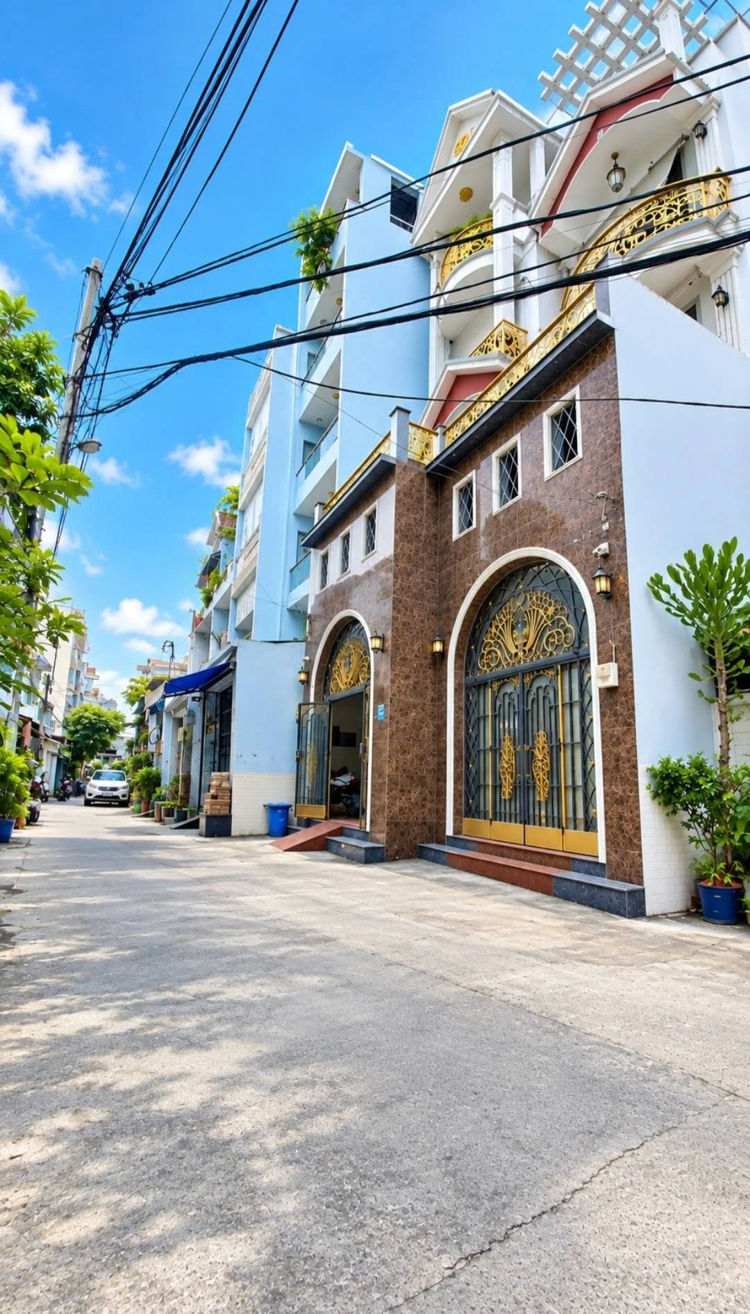 Bán nhà 3 tầng Phan Anh Tân Phú 80,5m² 7,2 tỷ - Ảnh 1