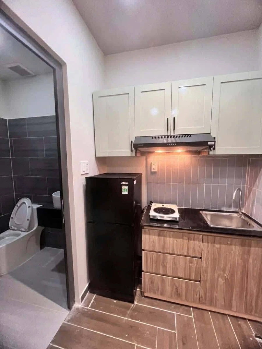 Bán nhà 6 phòng 106m² Nguyễn Gia Trí, Bình Thạnh - Ảnh thu nhỏ 5