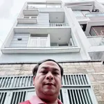 Bán nhà hẻm ô tô 60m2, 4 tầng 4 phòng ngủ, góc Thống Nhất - Nguyễn Văn Lượng, Gò Vấp - Ảnh thu nhỏ 1