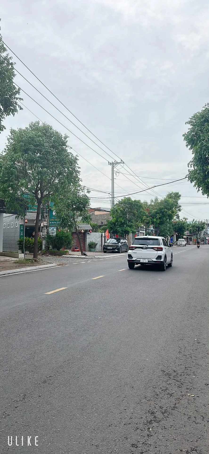Bán lô đất 5x25m (125m2) gần Hương lộ 5, xã Long Hải, giá 1,75 tỷ - Ảnh 1