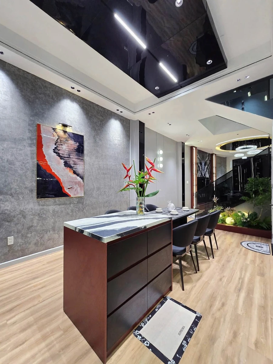 Bán nhà 3 tầng mặt tiền Châu Thượng Văn 67m² Đà Nẵng - Ảnh thu nhỏ 2