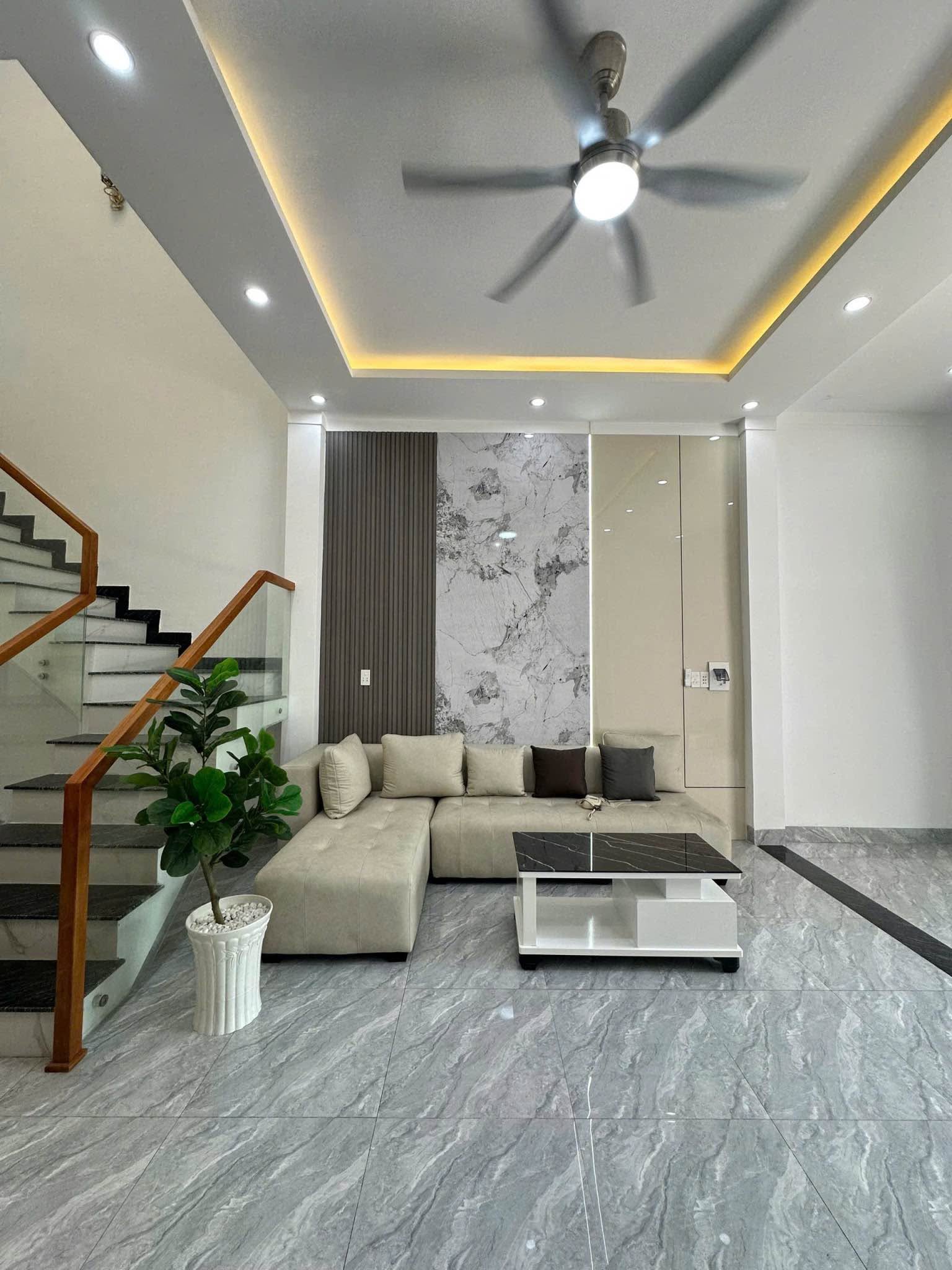 Bán nhà 1 trệt 1 lầu 75m² Trảng Dài, Đồng Nai - Ảnh thu nhỏ 4