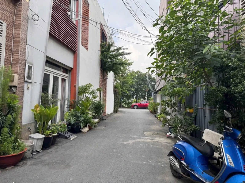 Bán nhà hẻm xe hơi 3PN 52m² Hiệp Bình Chánh Thủ Đức 8 tỷ