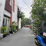 Bán nhà hẻm xe hơi 3PN 52m² Hiệp Bình Chánh Thủ Đức 8 tỷ - Ảnh thu nhỏ 1
