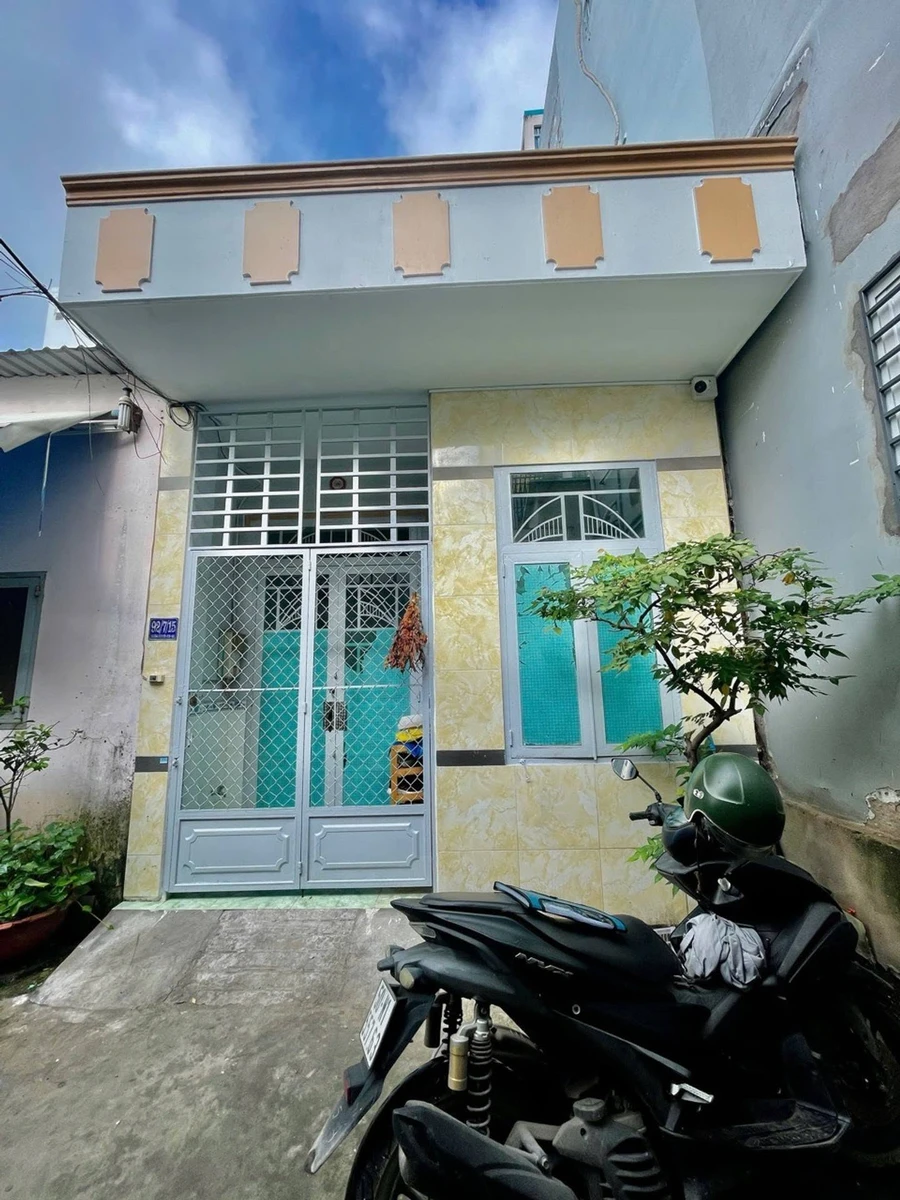 Bán nhà hẻm Trương Đình Hội, Quận 8, 46m2, 5.5 tỷ - Ảnh thu nhỏ 3