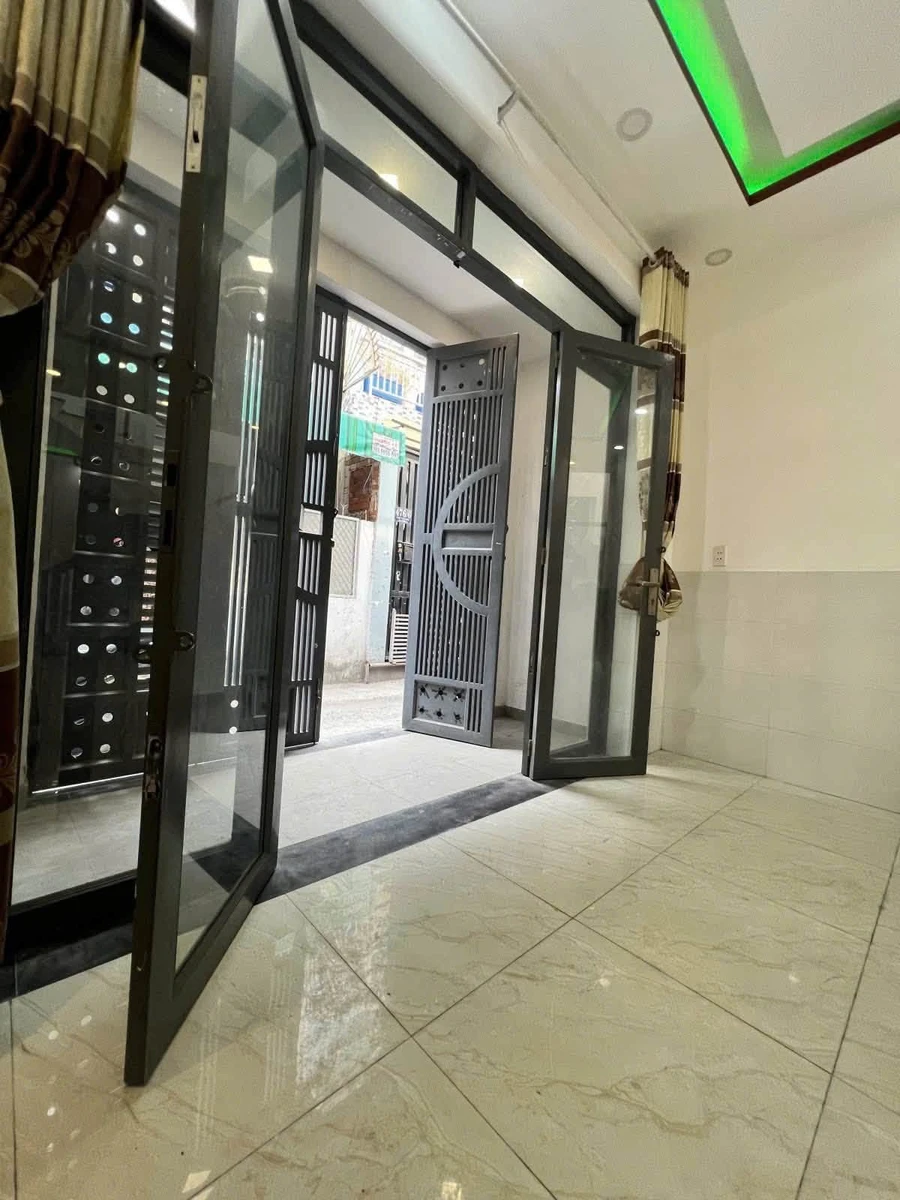 Bán nhà phố 2 tầng 50m², 2PN 2WC, lô góc hẻm tại Phú Thọ Hòa, Tân Phú - Ảnh thu nhỏ 5