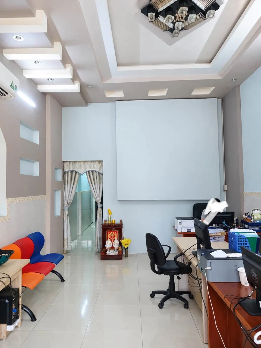 Cho thuê nhà Cà Mau 3PN 84m² 8 triệu/tháng - Ảnh 1