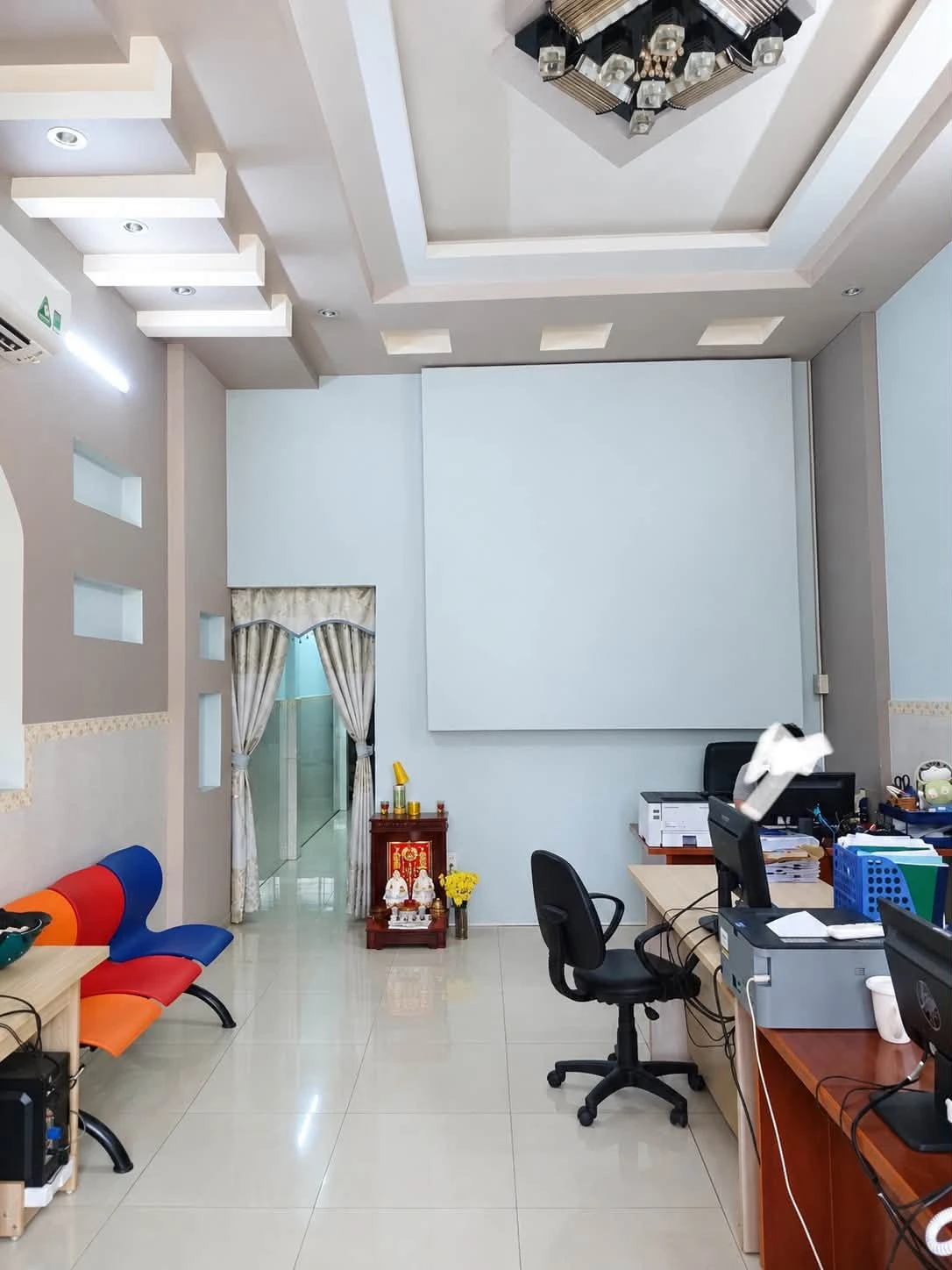 Cho thuê nhà Cà Mau 3PN 84m² 8 triệu/tháng - Ảnh 1