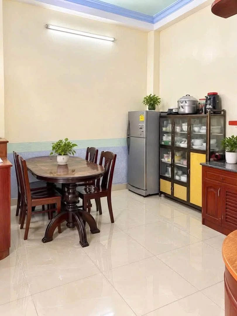 Bán nhà 3 phòng 62m² Xuân Hương Đà Lạt 4 tỷ 5 - Ảnh thu nhỏ 4