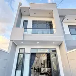 Bán nhà mới hẻm An Dương Vương 5x24m, 3PN, Tân Phú - Ảnh thu nhỏ 1