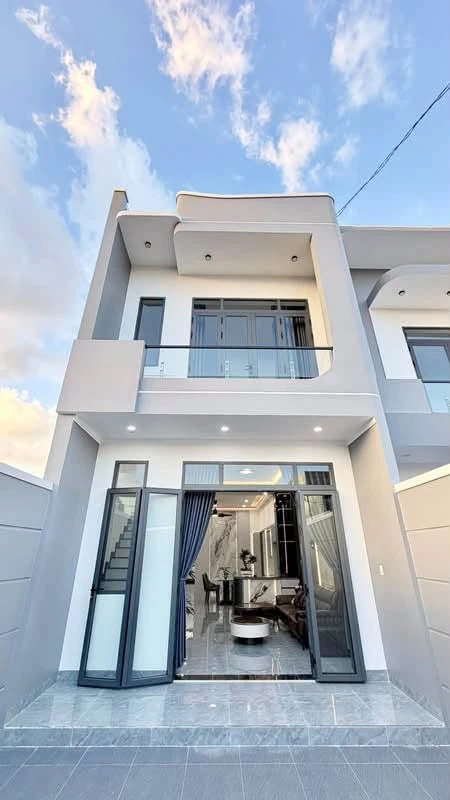 Bán nhà mới hẻm An Dương Vương 5x24m, 3PN, Tân Phú - Ảnh 1