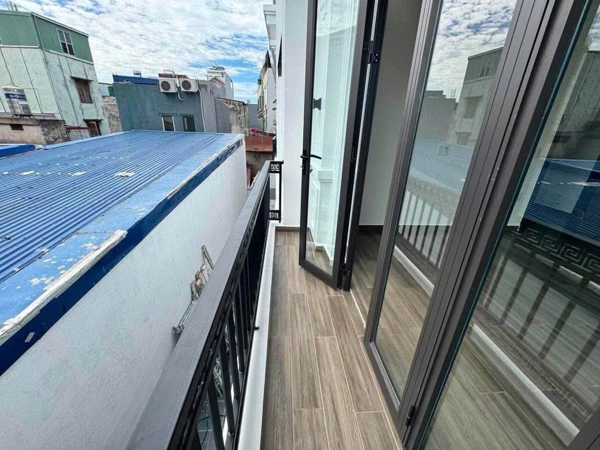 Bán nhà phố Bùi Thị Từ Nhiên 51.5m² 4 tầng mặt tiền 10m - Ảnh thu nhỏ 5