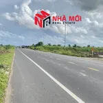Bán nền đất full thổ cư 500m² mặt tiền Xuyên Á, Cà Mau - Ảnh thu nhỏ 2
