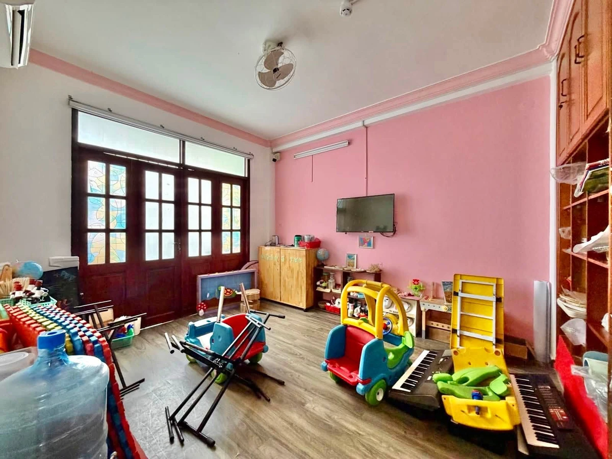 Bán nhà mặt tiền kinh doanh 120m2, 5 tầng 15 phòng khu Bảy Hiền - Ảnh thu nhỏ 4