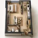 Bán studio sân vườn 49,5 m² tòa F5 Four S Tower Đà Nẵng 1,88 tỷ - Ảnh thu nhỏ 3