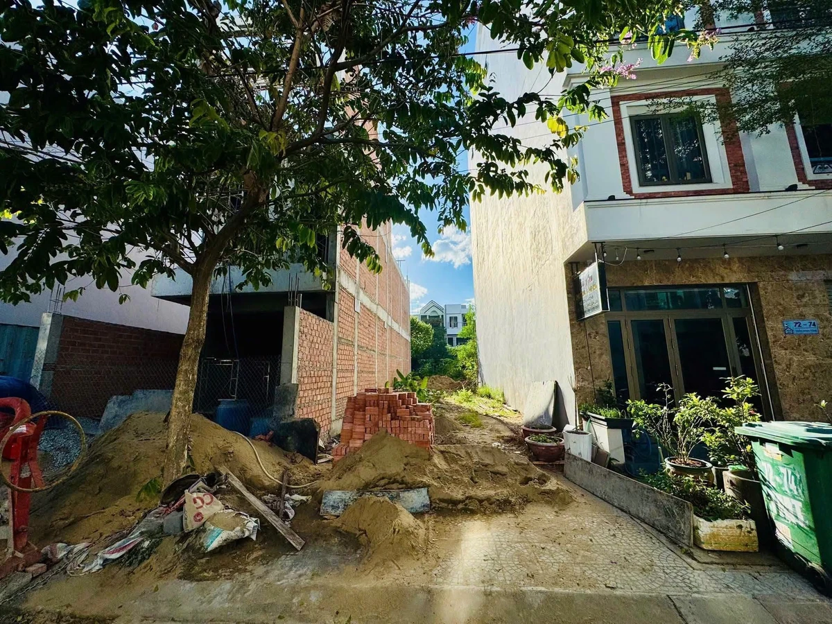 Bán lô đất Trần Minh Tông, Hòa Khánh, Đà Nẵng 105 m² - Ảnh thu nhỏ 2