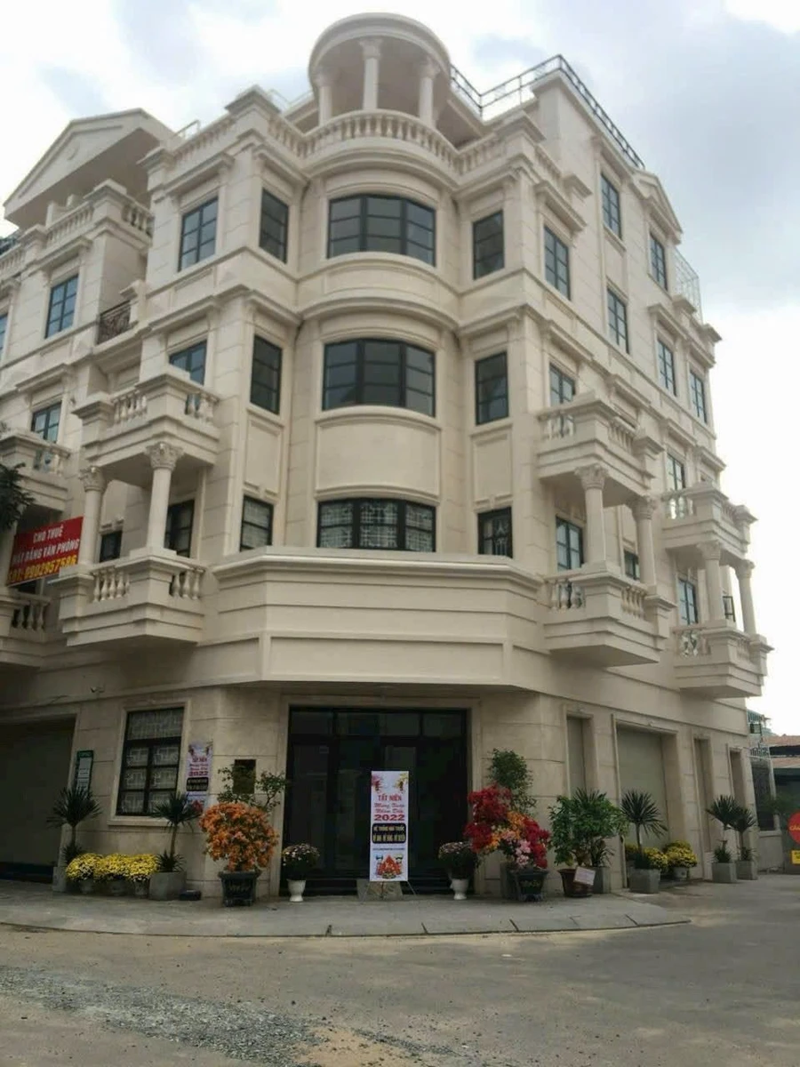 Bán nhà góc 2 mặt tiền Cityland, Gò Vấp, 117.5m2 - Ảnh 1