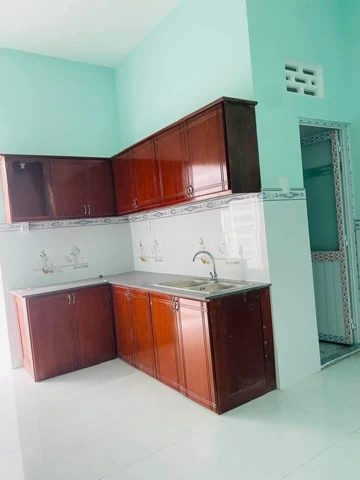 Bán nhà trệt đất 100m2 ấp Thạnh Ba, Mỹ Lộc, Cần Giuộc, Long An giá 2 tỷ - Ảnh thu nhỏ 3