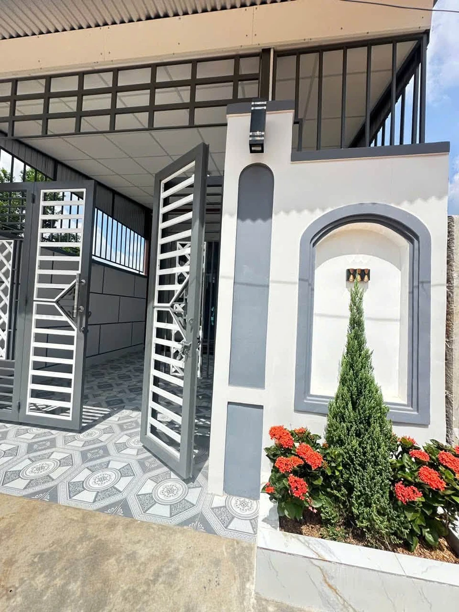 Nhà bán 1,2 tỷ, 80m², đường 10m, Tây Ninh - Ảnh thu nhỏ 2
